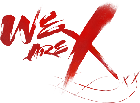 映画 We Are X 公式サイト Blu Ray Dvd 12 13 Wed Release